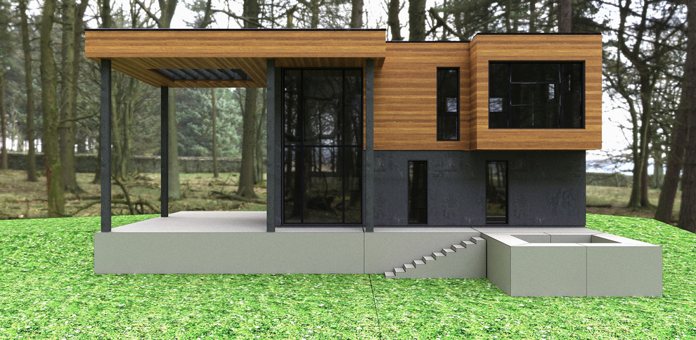 Жилой дом по ул. Клевера