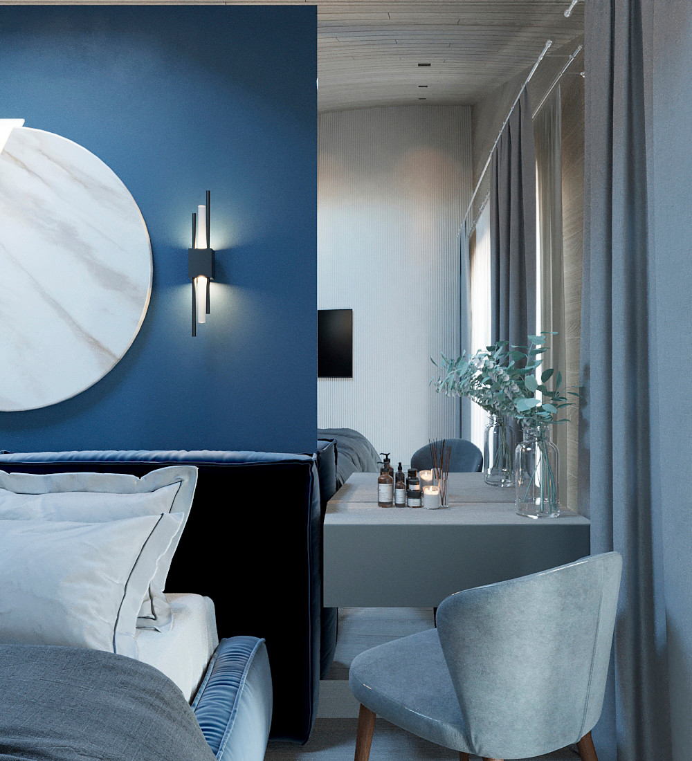 Дом "Земляничные поляны"