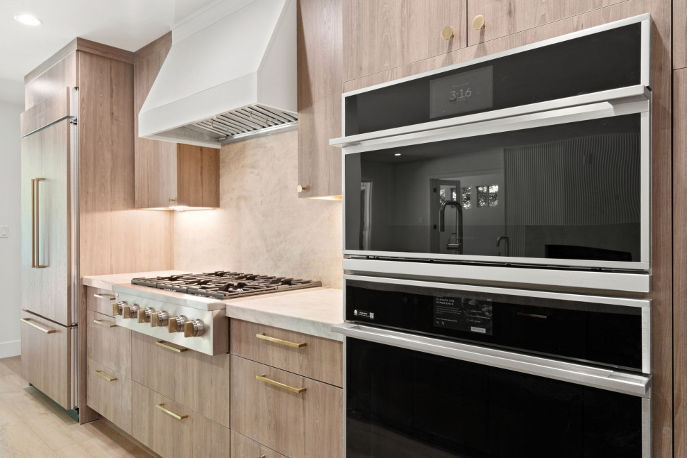 Mid-Century Modern Luxury Remodel