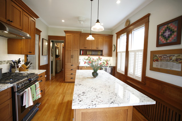 Wasserstrom Kitchen contemporary-kitchen