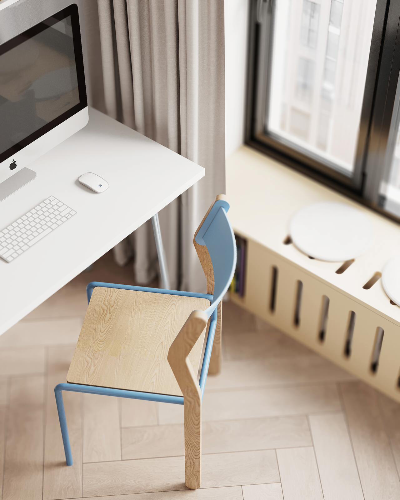 ЖК ЗИЛАРТ 53,2М²