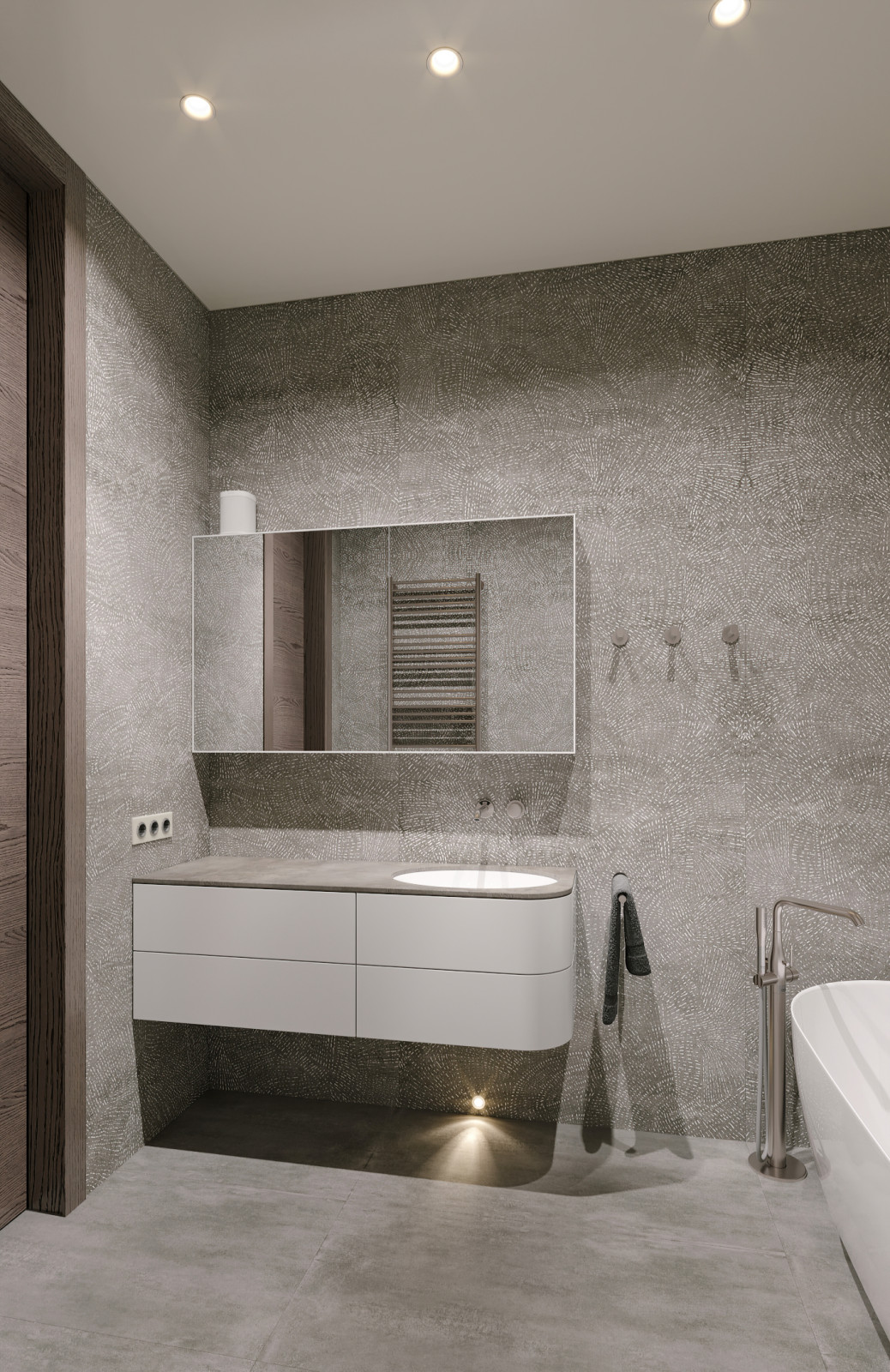 жк Зиларт, Москва, квартира 140 кв.м