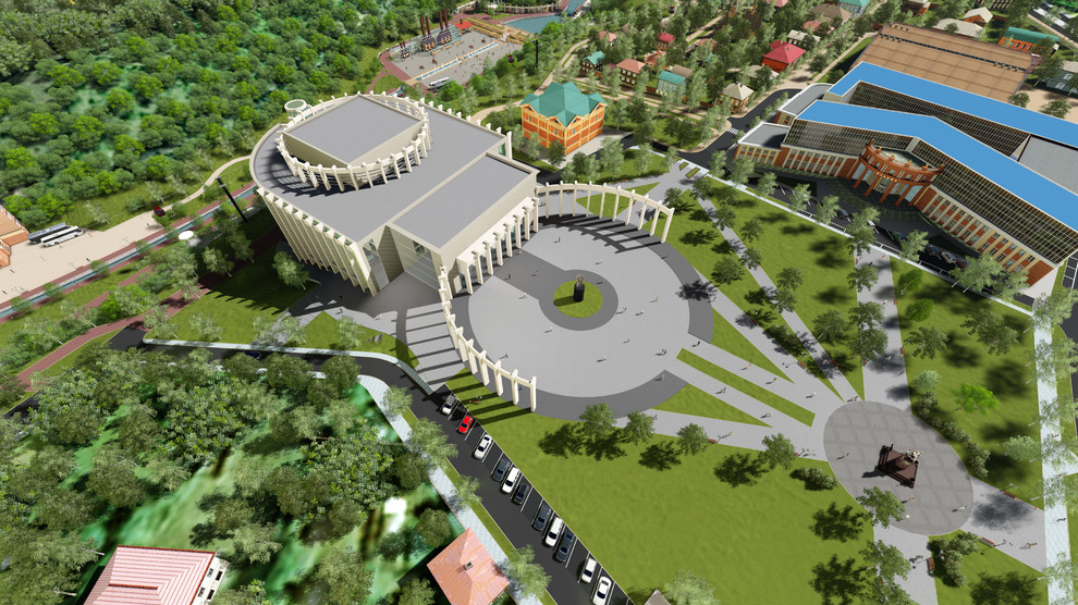 Первогород