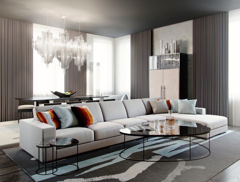 Квартира в Бутиковском - для Arkhitex