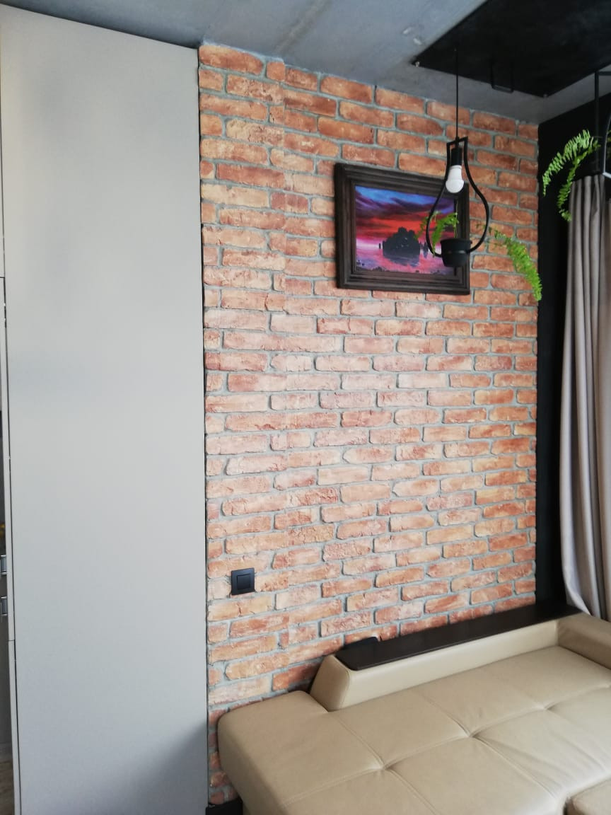 Квартира в стиле "Loft"!