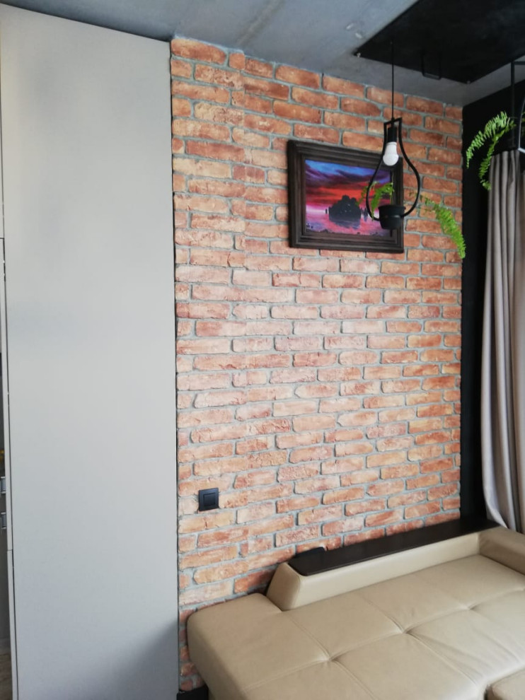 Квартира в стиле "Loft"!