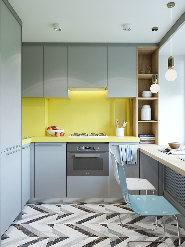 Молодая элегантность