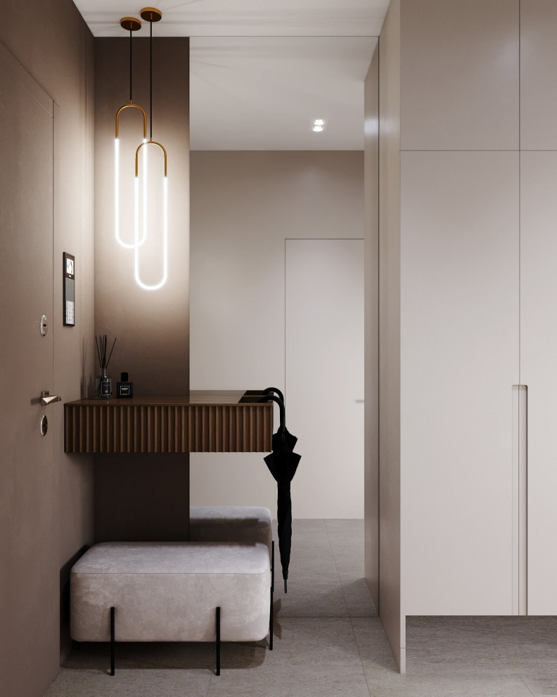 ремонт двухкомнатной квартиры 71 метр