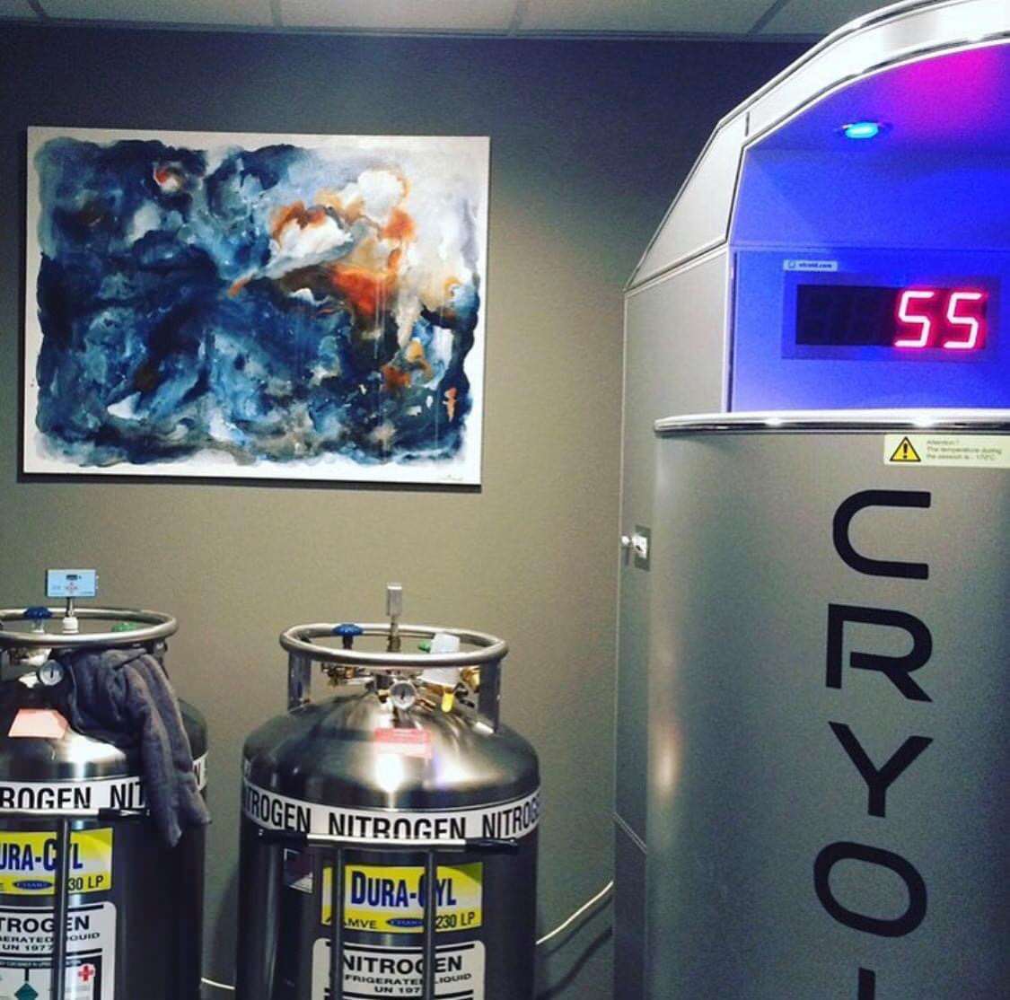 Cryo Therapy