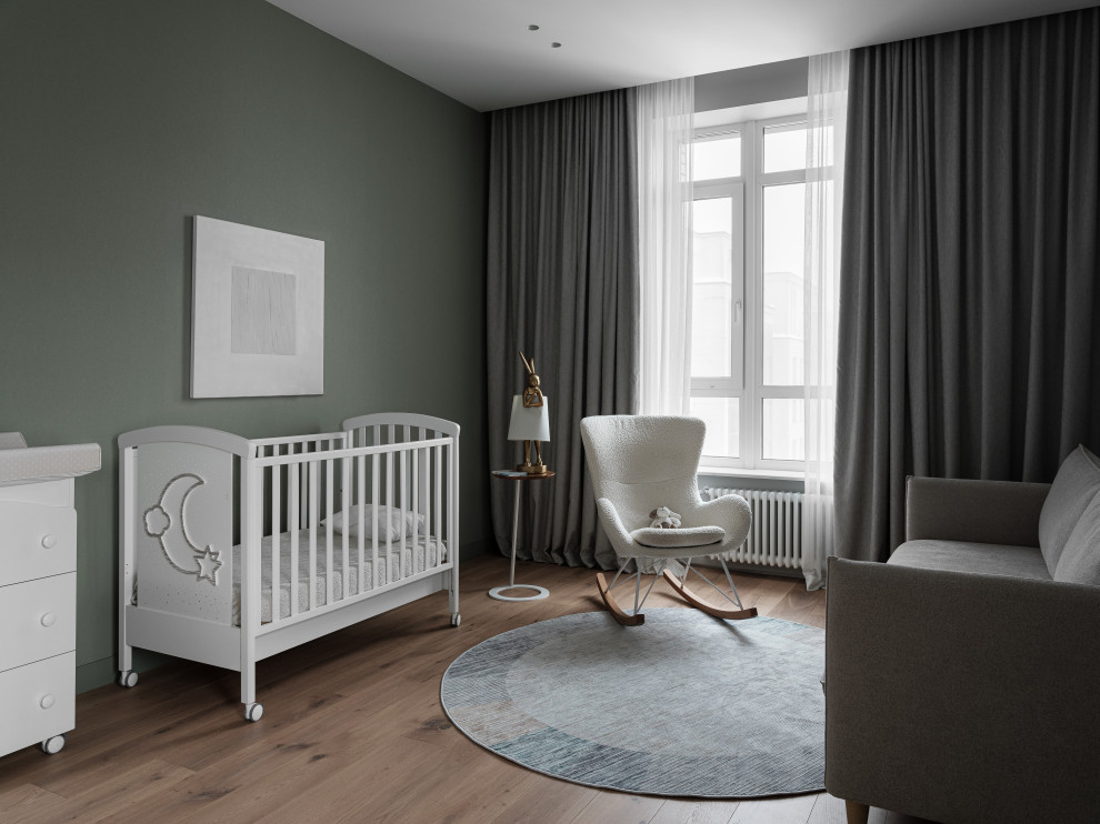 Детская спальня