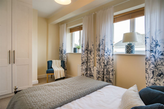 After bedroom