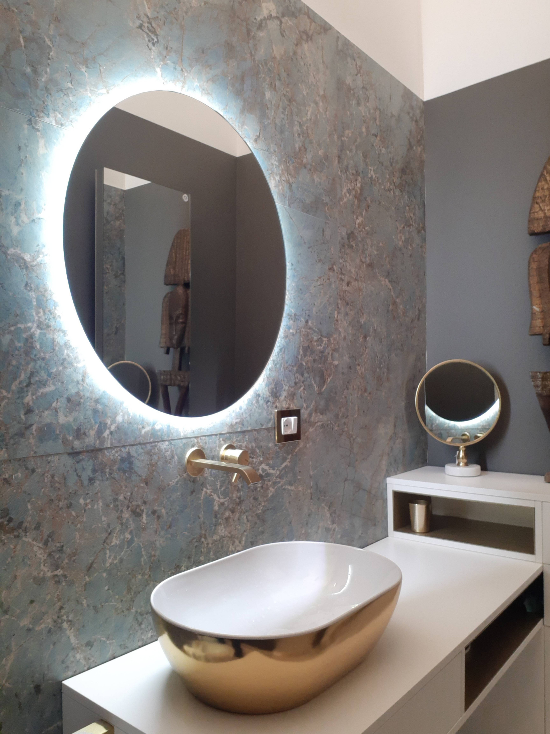 CORSO DI PORTA ROMANA | Bagno