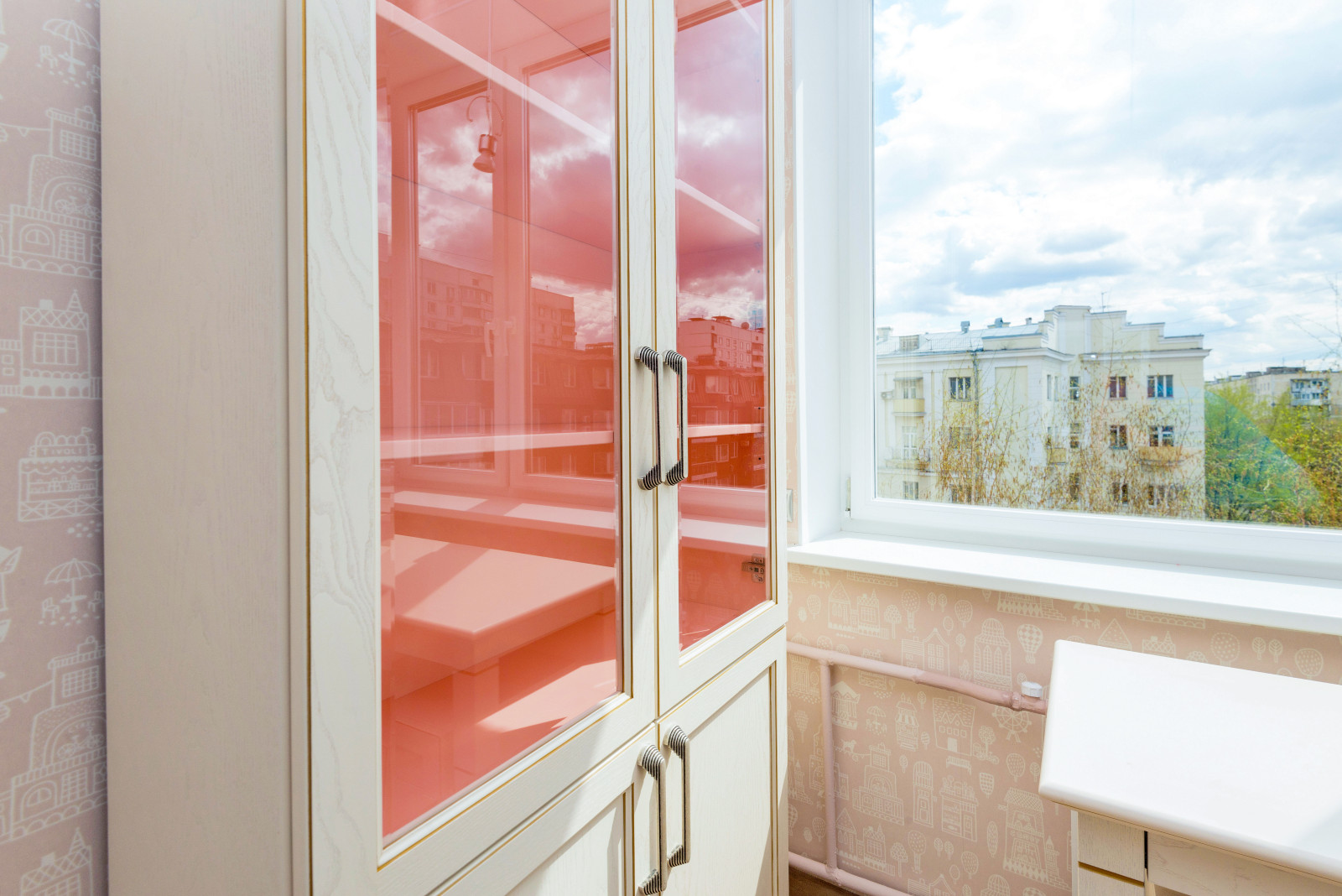 Мебель в Квартиру ул. Маленковская.