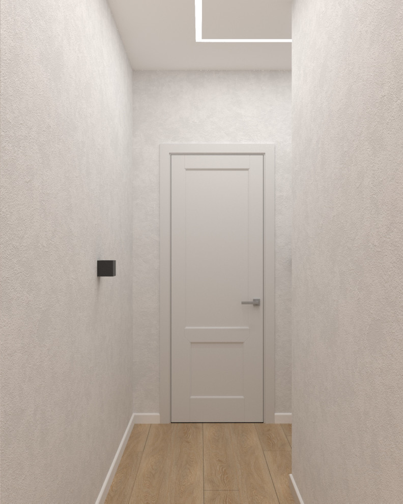 ЖК Русский Авангард. Квартира для молодой семьи.