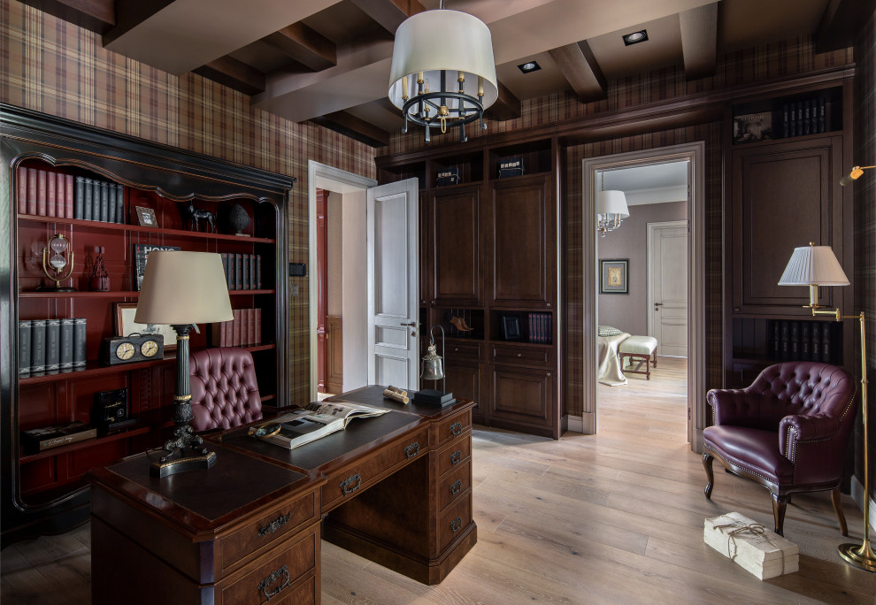 Дом в Подмосковье