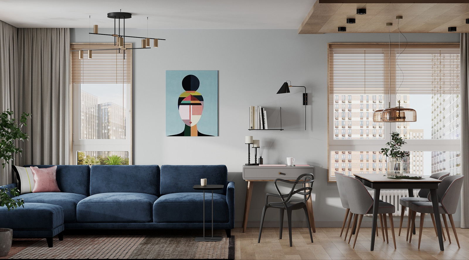 Сканди в Рассказовке