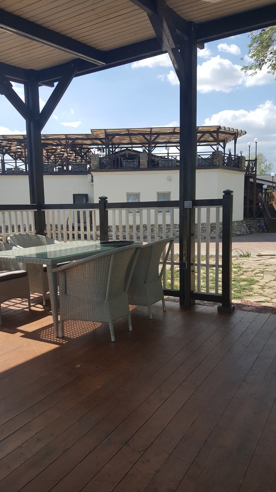 Ландшафтный дизайн и комплексное благоустройство территории в Ростове-на-Дону