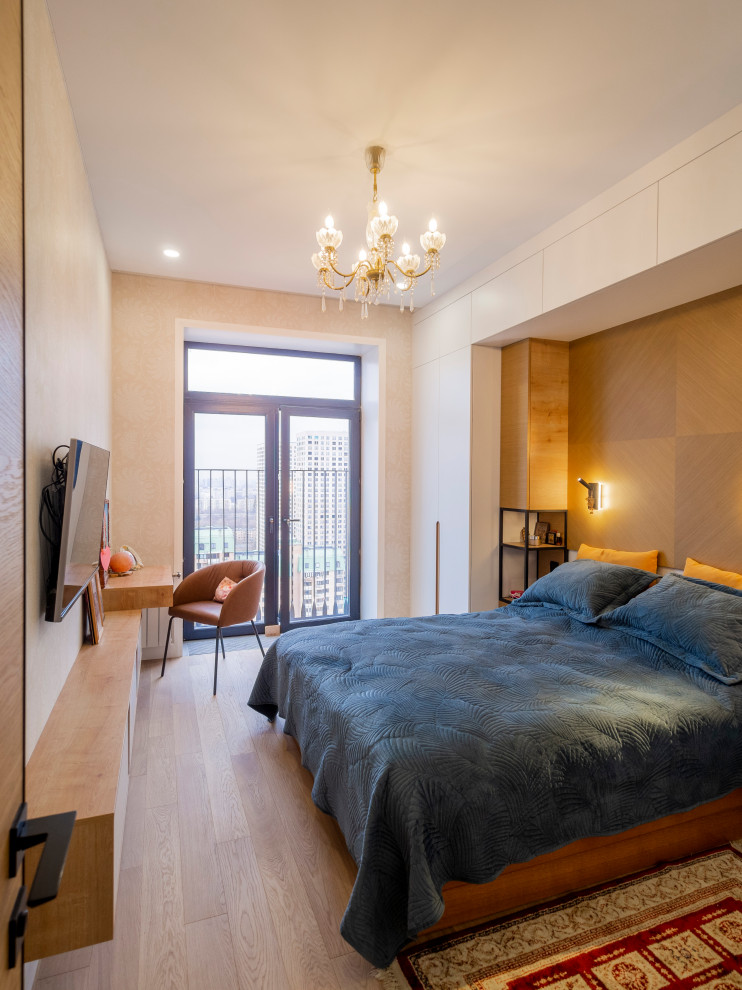 Мебель в спальню в современном стиле