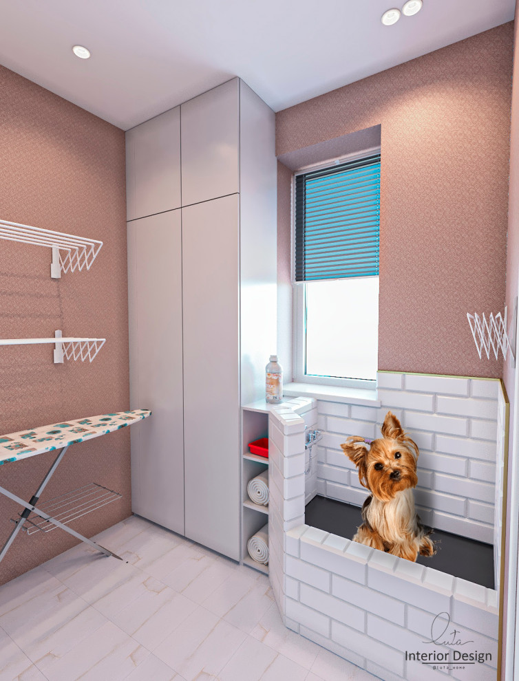 Постирочная