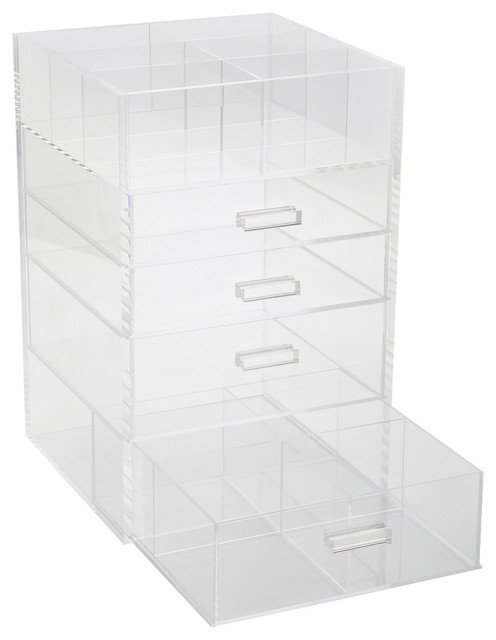 Luxury Beauty Case & Makeup Organizer