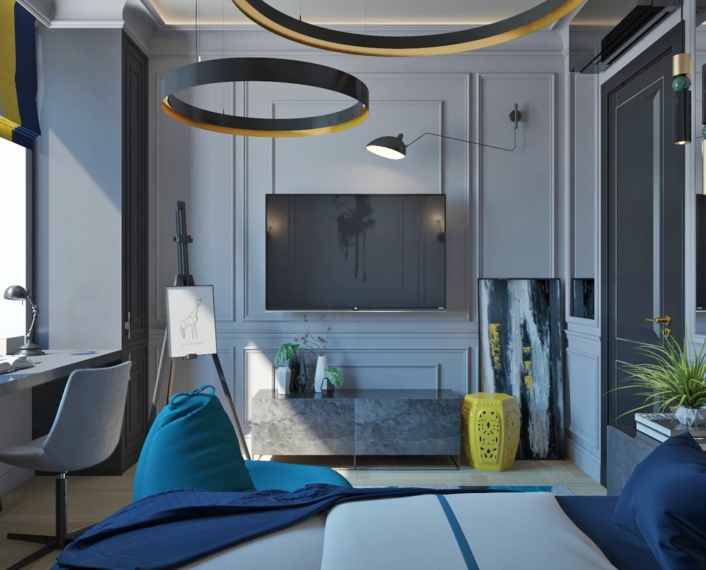 Родной город