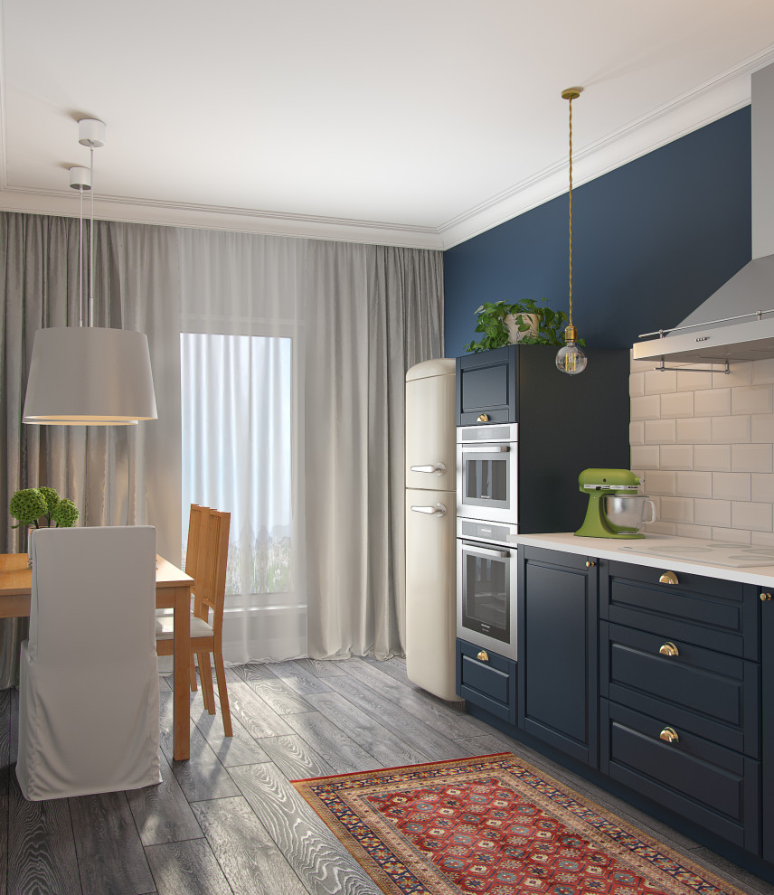 Жк Уфимский кремль