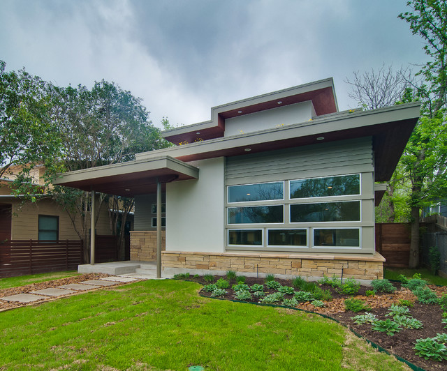 Live Oak #3 modern-haeuser