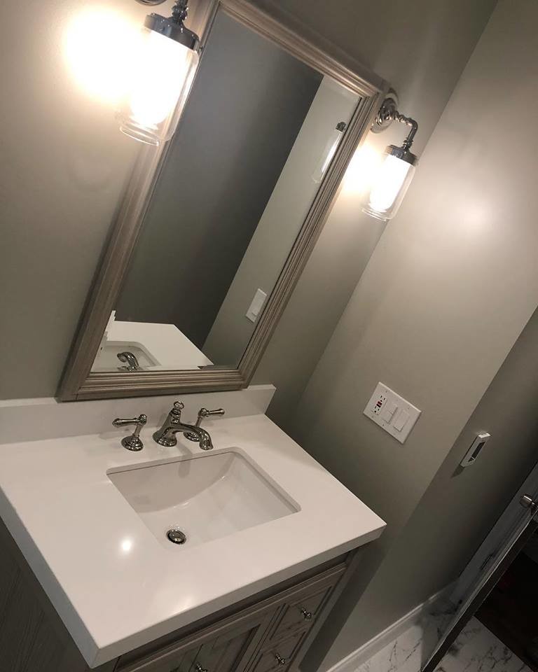Hall Bathroom Remodel