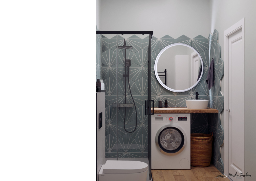 Квартира 35 кв.м. для молодой пары