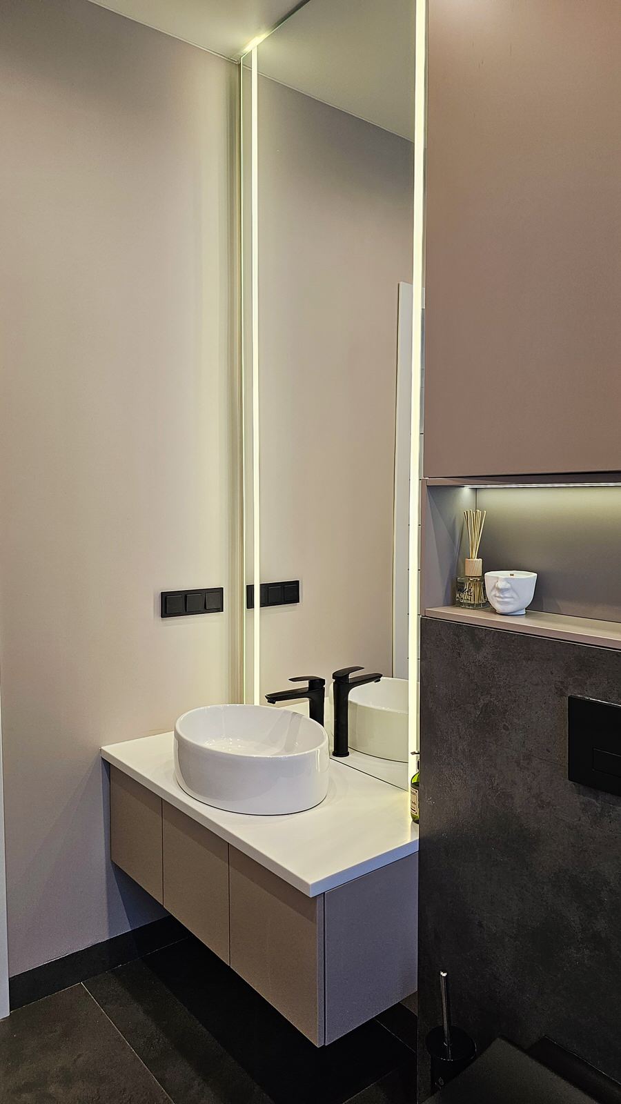 Дизайн интерьера небольшого частного дома