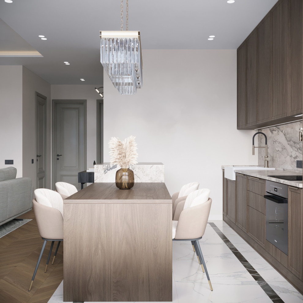 ЖК "Датские кварталы" 79 кв.м