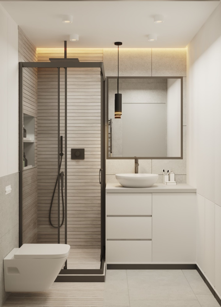 Квартира 45 кв.м. Санузел