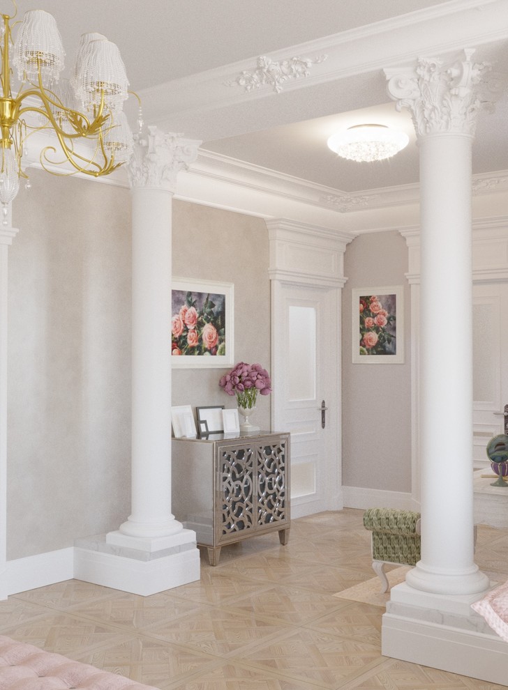 Дизайн частного дома в г. Твери