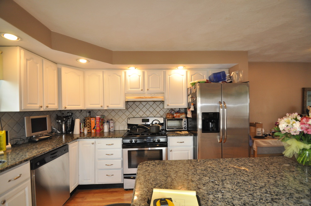 Chestnut Cherry-Project 2788