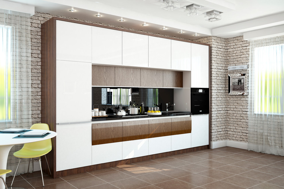 Новинка на фабрике! Кухня AMG!