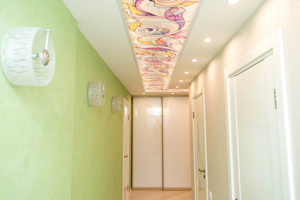 Дизайн современный квартиры