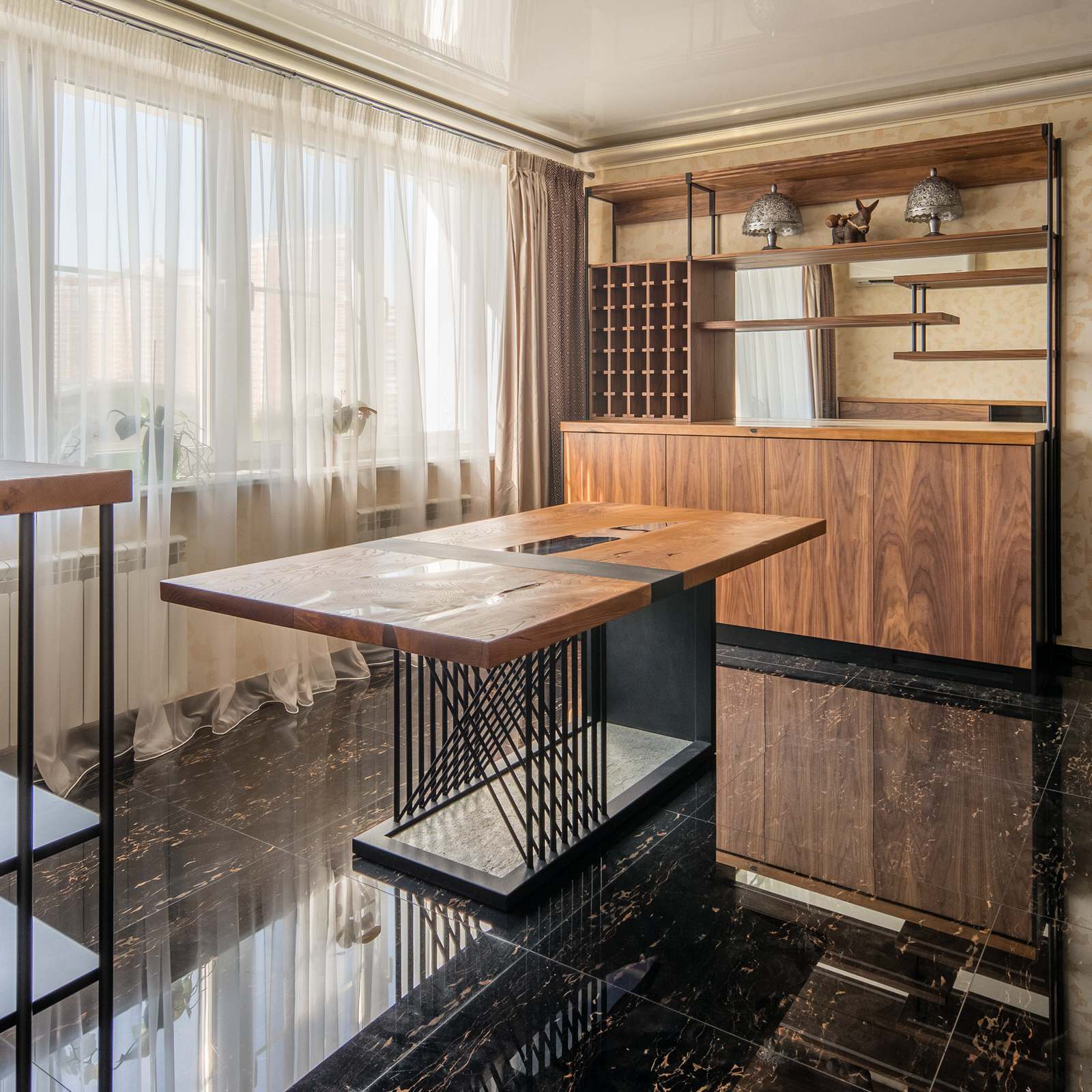 Стол "Павшинский" by Hard Massive