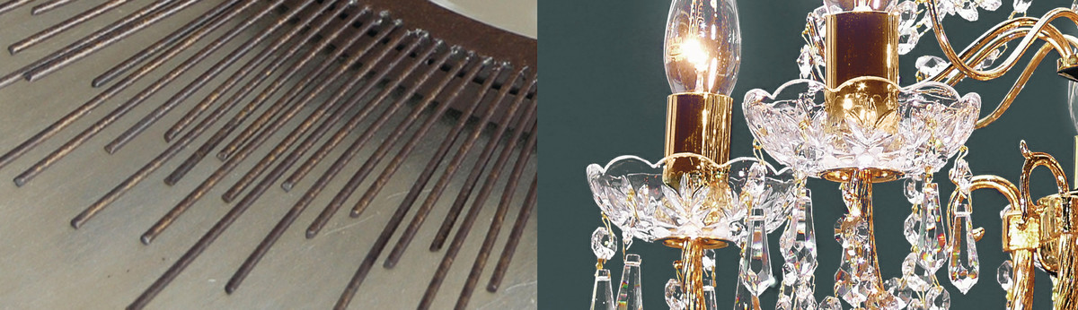 The Chandelier Mirror Company Erith Kent Uk Da8 1qj