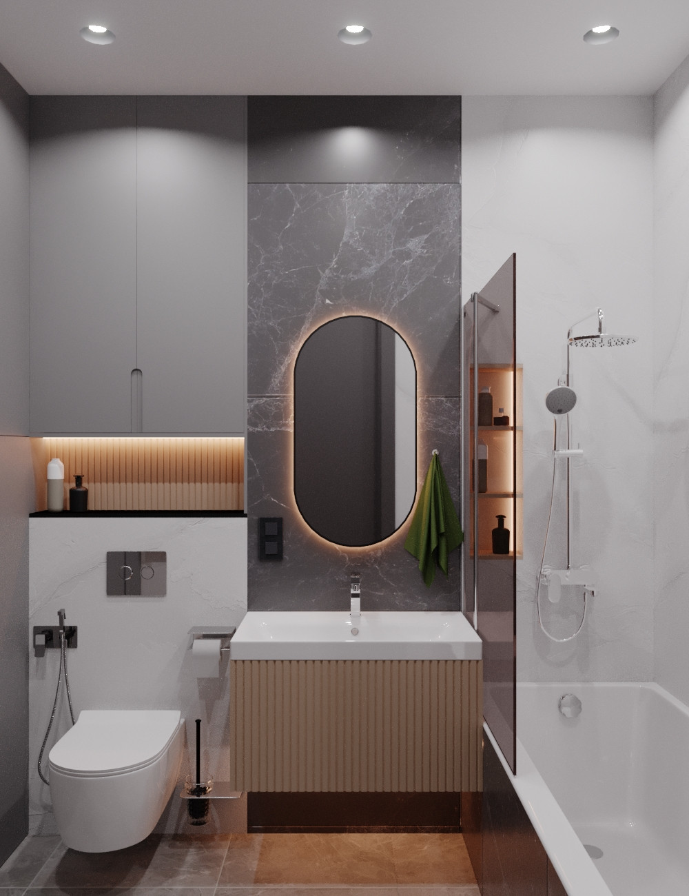 ЖК Триколор. Большая квартира для дружной семьи