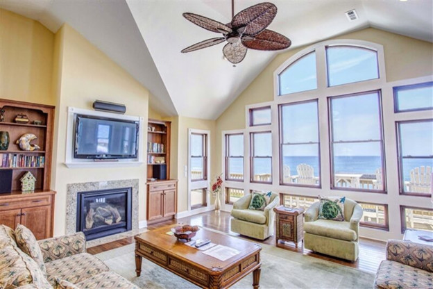 Home design - coastal home design idea