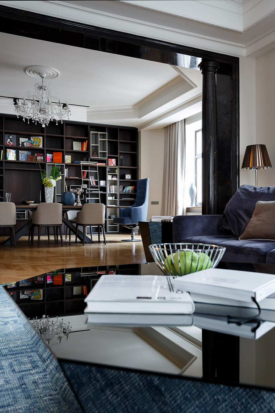 Квартира на ул. Рубинштейна