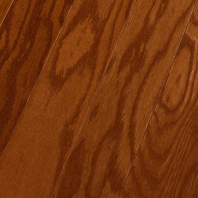 Bruce Turlington Plank Gunstock Engineered Hardwood Traditional