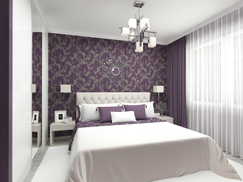 Дизайн интерьера квартиры в ЖК «Новая Охта»