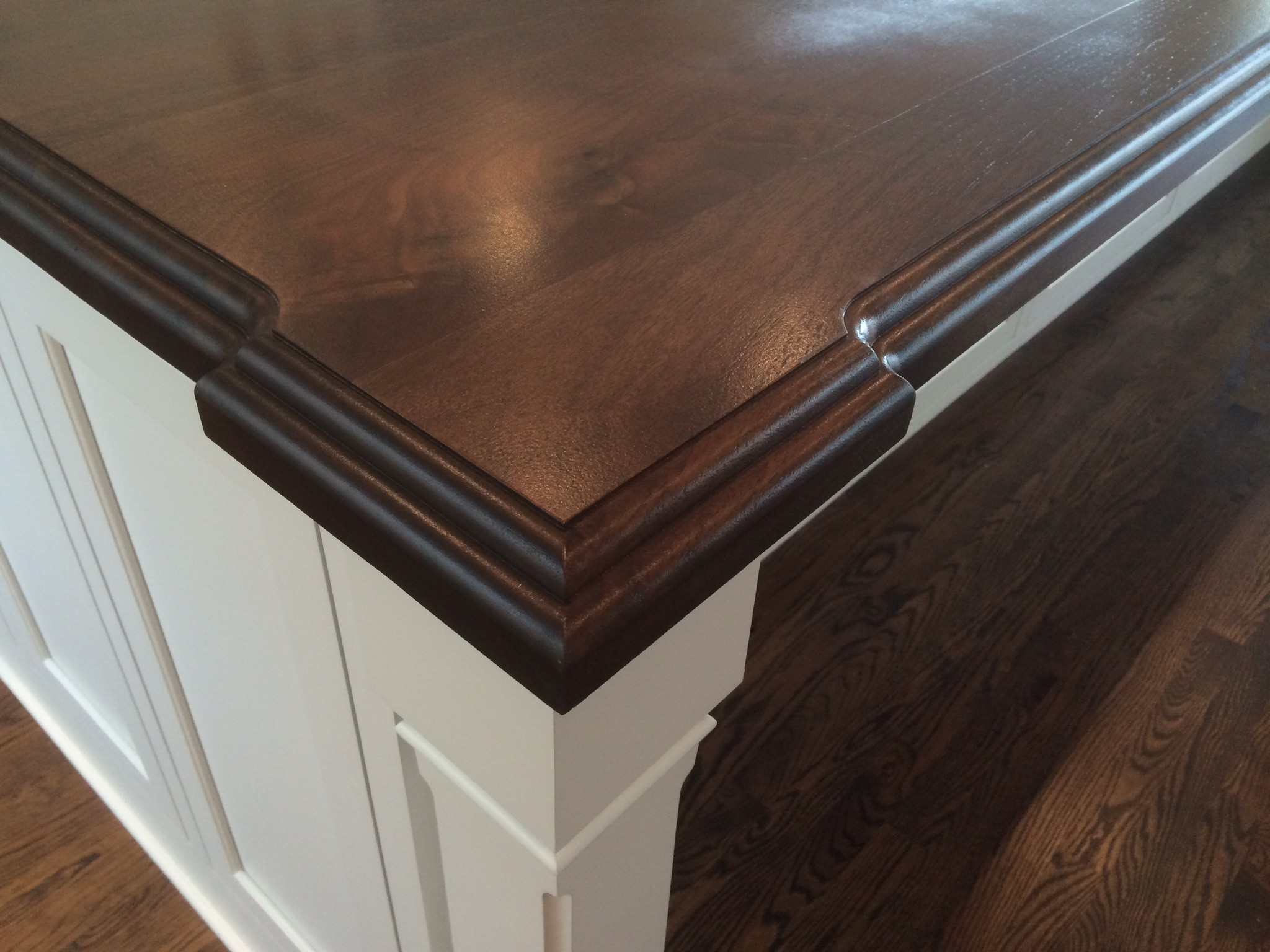 Face Grain Countertops