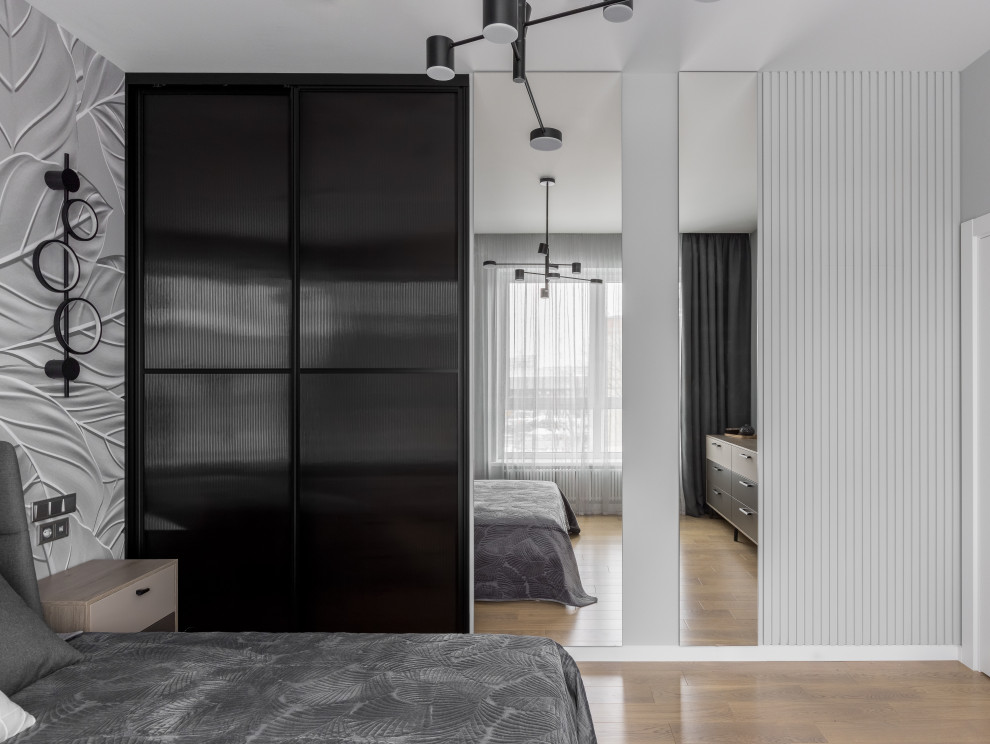 Современный уют в ЖК Сити парк (фото)