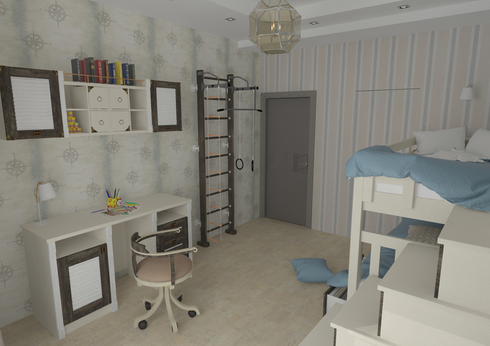 квартира в Москве