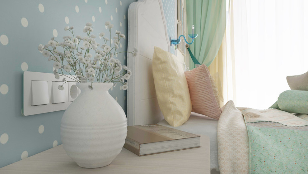 "Воздушная детская"