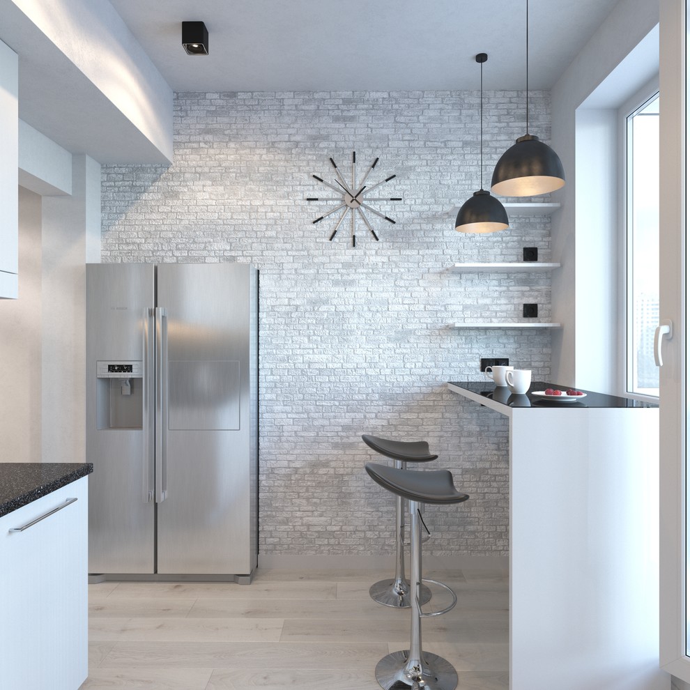 Квартира в современном стиле