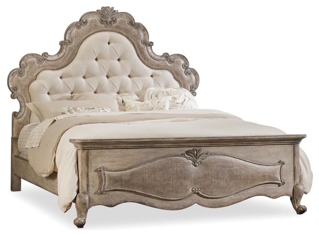 Upholstered Panel Bed Light Wood Queen 92 5 X70 X73 75 Furniture Clet Upholstered Panel Bed King Traditional Beds