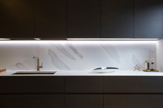 VERVE Kitchen contemporary-kitchen